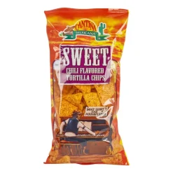 Xenos Mexicaanse Keuken|Chips, Nootjes En Zoutjes-Tortilla chips - sweet chili - 200 g