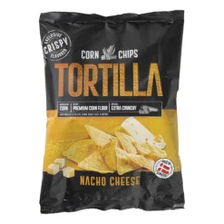 Xenos Chips, Nootjes En Zoutjes-Tortilla chips cheese - 150 gram