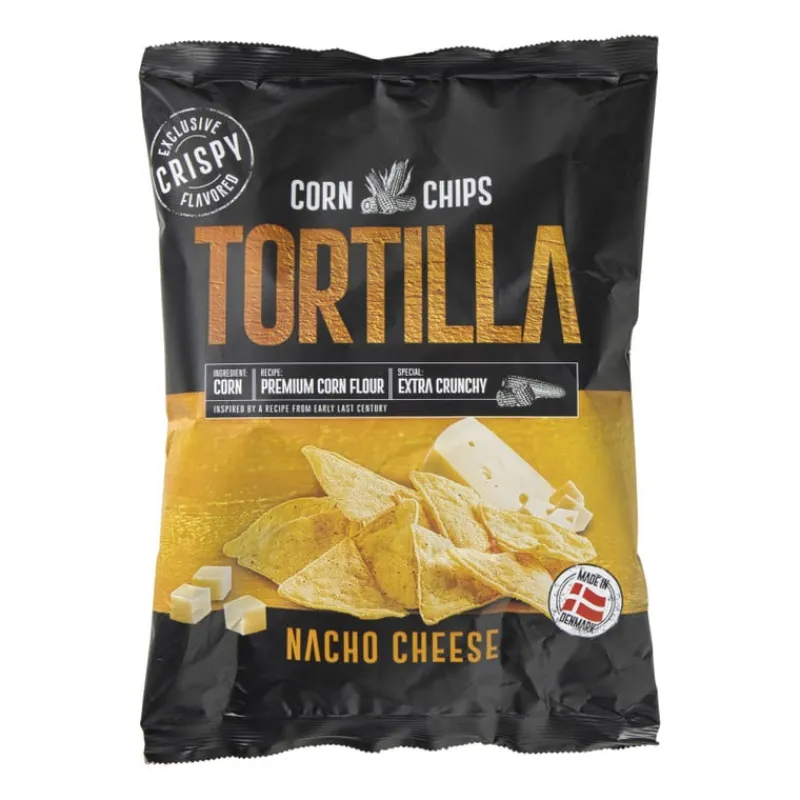 Xenos Chips, Nootjes En Zoutjes-Tortilla chips cheese - 150 gram