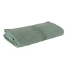Xenos Reishanddoeken|Kerstcadeaus-Travel-/sporthanddoek - groen - 130x80 cm