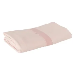 Xenos Reishanddoeken-Travel-/sporthanddoek - roze - 90x65 cm