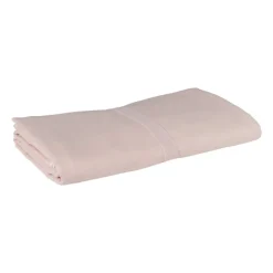 Xenos Reishanddoeken-Travel-/sporthanddoek - roze - 110x175 cm