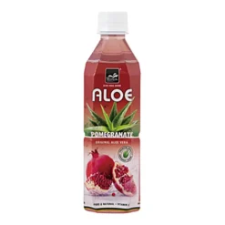 Xenos Koude Dranken-Tropical aloë vera - granaatappel - 500 ml