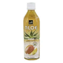 Xenos Koude Dranken-Tropical aloë vera - mango - 500 ml