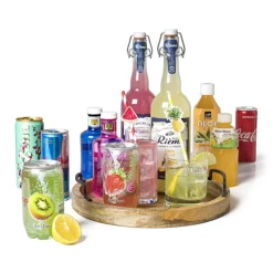 Xenos Koude Dranken-Tropical aloë vera - mango - 500 ml