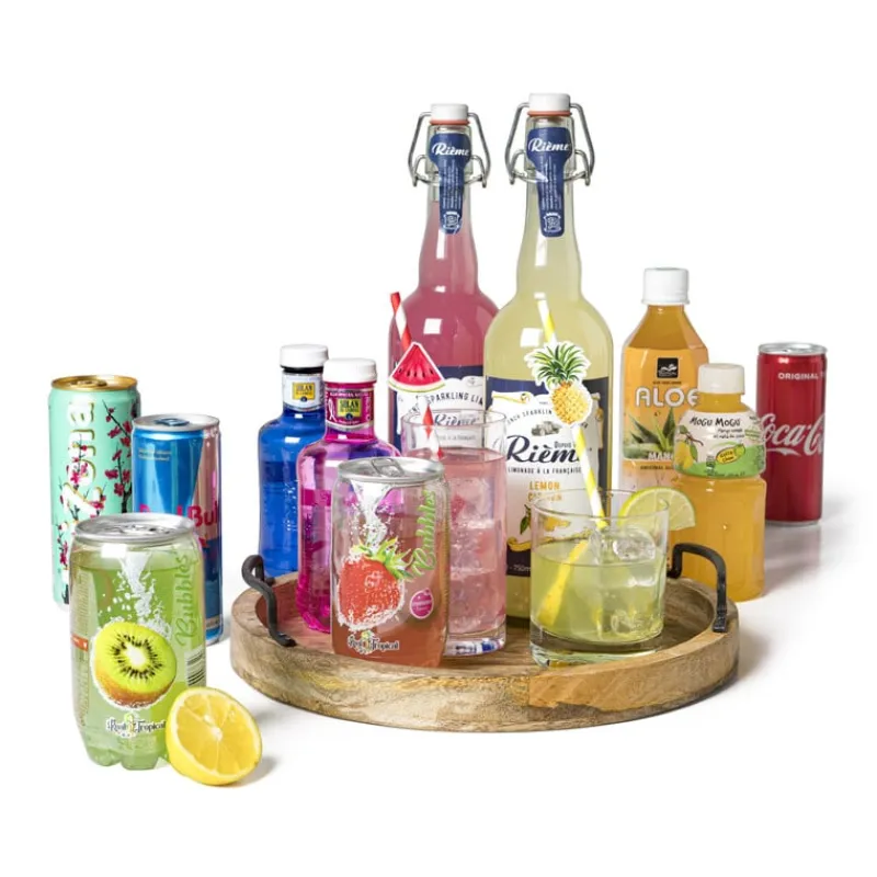 Xenos Koude Dranken-Tropical aloë vera - mango - 500 ml