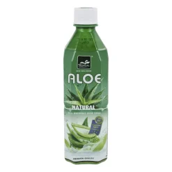 Xenos Koude Dranken-Tropical aloë vera - naturel - 500 ml