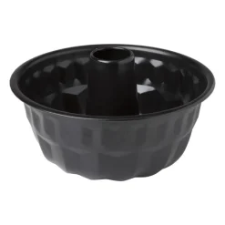 Xenos Bakvormen|Kerstcadeaus-Tulbandvorm - RVS - ø22.5 cm