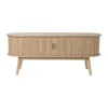 Xenos Dressoir|Tv Meubels-Tv-meubel Uppsala - naturel - 50x120x35 cm