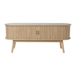 Xenos Dressoir|Tv Meubels-Tv-meubel Uppsala - naturel - 50x120x35 cm