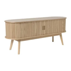 Xenos Dressoir|Tv Meubels-Tv-meubel Uppsala - naturel - 50x120x35 cm