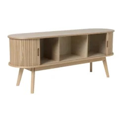 Xenos Dressoir|Tv Meubels-Tv-meubel Uppsala - naturel - 50x120x35 cm