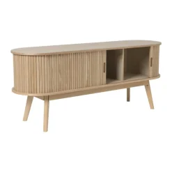 Xenos Dressoir|Tv Meubels-Tv-meubel Uppsala - naturel - 50x120x35 cm