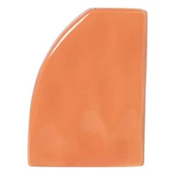 Xenos Vazen|Vazen-Vaas giraf - oranje - 19.8x15.3x5.2 cm
