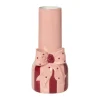 Xenos Vazen|Vazen-Vaas strik - roze/rood - 25x11.5x11.4 cm