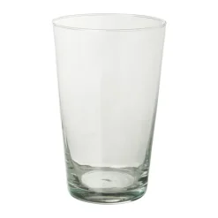 Xenos Vazen|Vazen-Vaas taps - glas - ø14x20 cm