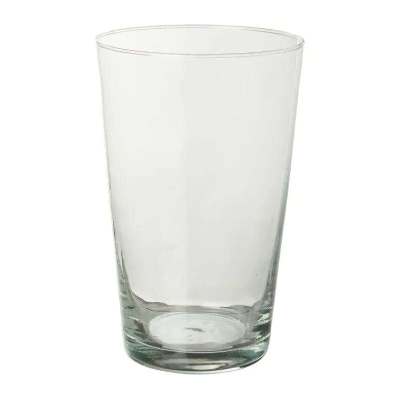 Xenos Vazen|Vazen-Vaas taps - glas - ø14x20 cm