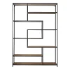 Xenos Vakkenkasten-Vakkenkast Charlie XL - 170x120x40 cm