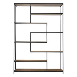 Xenos Vakkenkasten-Vakkenkast Charlie XL - 170x120x40 cm