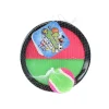 Xenos Buitenspeelgoed|Strandaccessoires-Vangbalset groot - multikleur - set van 3