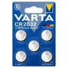 Varta Batterijen-lithium CR2032 batterijen - set van 5