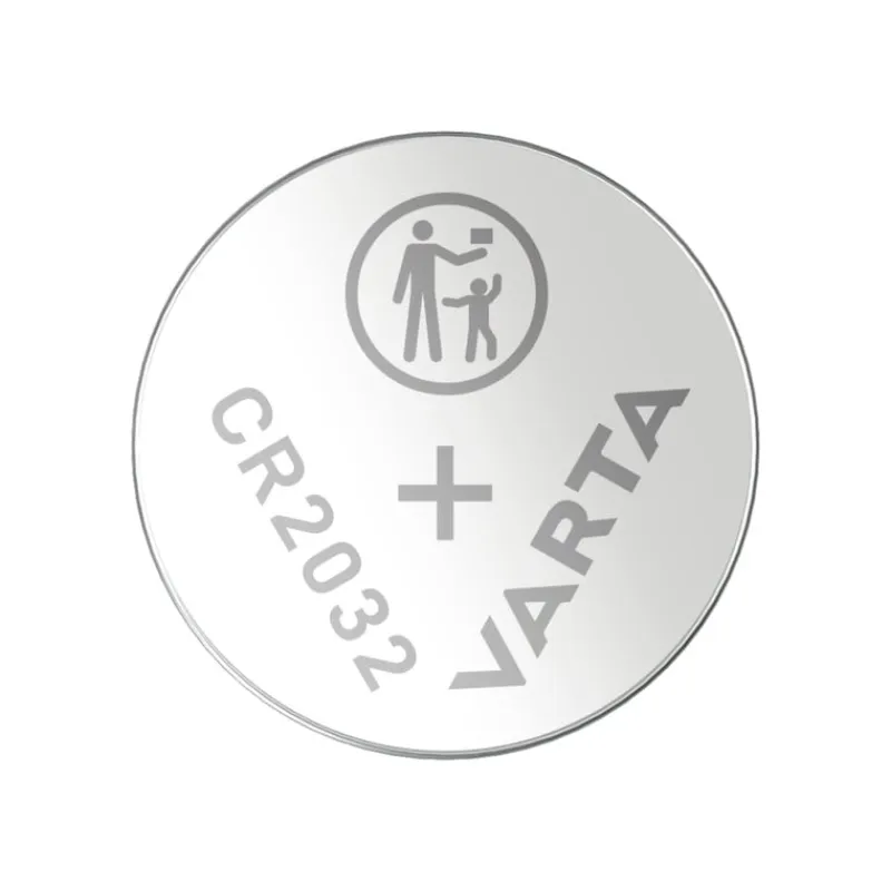Varta Batterijen-lithium CR2032 batterijen - set van 5