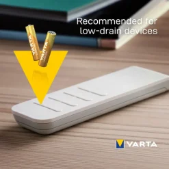 Varta Batterijen-longlife AAA batterijen - set van 10
