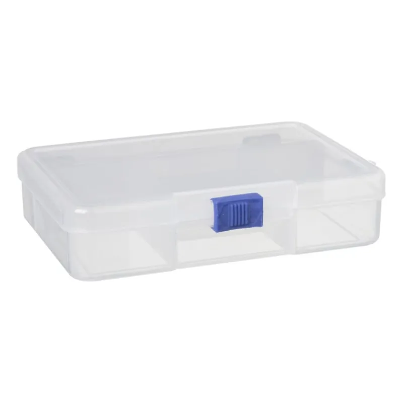 Xenos Doosjes|Opbergboxen-Verdeelbak - 5-vaks - 14x9x3 cm
