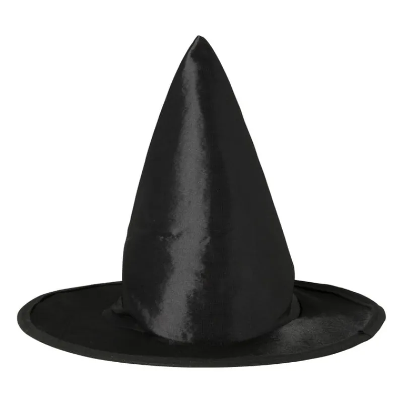 Xenos Verkleedkleding-Verkleedset heks halloween - kids - one size