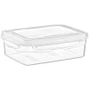 Xenos Bewaardozen-Vershoudbakje - 7x21.5x15 cm - 1.4 liter