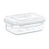 Xenos Bewaardozen-Vershoudbakje - 5.2x14.5x9.7 cm - 400 ml