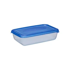 Xenos Bewaardozen-Vershoudbakje polar - 450 ml - 4x16.5x10.8 cm