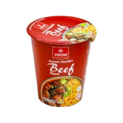 Xenos Thaise Keuken|Pasta, Rijst En Wraps-Vifon instant noodles beef - 60 gram