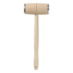 Xenos Keukengerei-Vleeshamer - hout - 29.5 cm