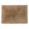 Xenos Vloerkleden-Vloerkleed fluffy - bruin - 120x180 cm