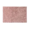 Xenos Vloerkleden-Vloerkleed fluffy - roze - 60x90 cm