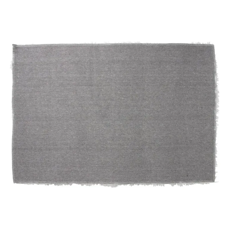 Xenos Vloerkleden-Vloerkleed fluffy - wit - 150x230 cm