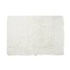 Xenos Vloerkleden-Vloerkleed fluffy - wit - 60x90 cm