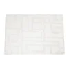 Xenos Vloerkleden-Vloerkleed native - wit - 120x180 cm