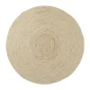Xenos Vloerkleden-Vloerkleed riet - naturel - ø150 cm