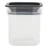 Xenos Bewaardozen-Voorraaddoos Hamburg - transparant - 600 ml