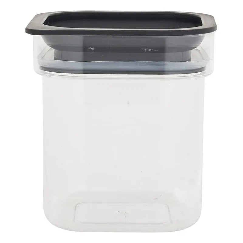 Xenos Bewaardozen-Voorraaddoos Hamburg - transparant - 600 ml