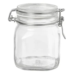 Xenos Voorraadpotten-Voorraadpot Fido met klemdeksel - 750 ml