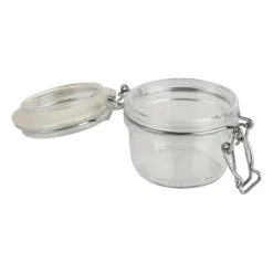 Xenos Voorraadpotten-Voorraadpot Fido met klemdeksel - 125 ml