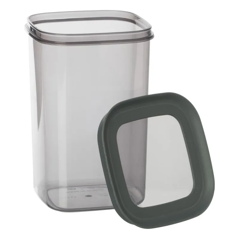 Xenos Voorraadpotten-Voorraadpot Vinto - 1.17 liter - 16.5x11x11 cm