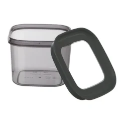 Xenos Voorraadpotten-Voorraadpot Vinto - 570 ml - 8.5x11x11 cm