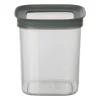 Xenos Voorraadpotten-Voorraadpot Vinto - 870 ml - 12.5x11x11 cm