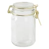 Xenos Voorraadpotten-Voorraadpotje - goudkleurig - 230 ml