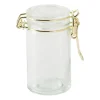 Xenos Voorraadpotten-Voorraadpotje - goudkleurig - 70 ml