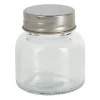 Xenos Voorraadpotten-Voorraadpotje met deksel - 75 ml